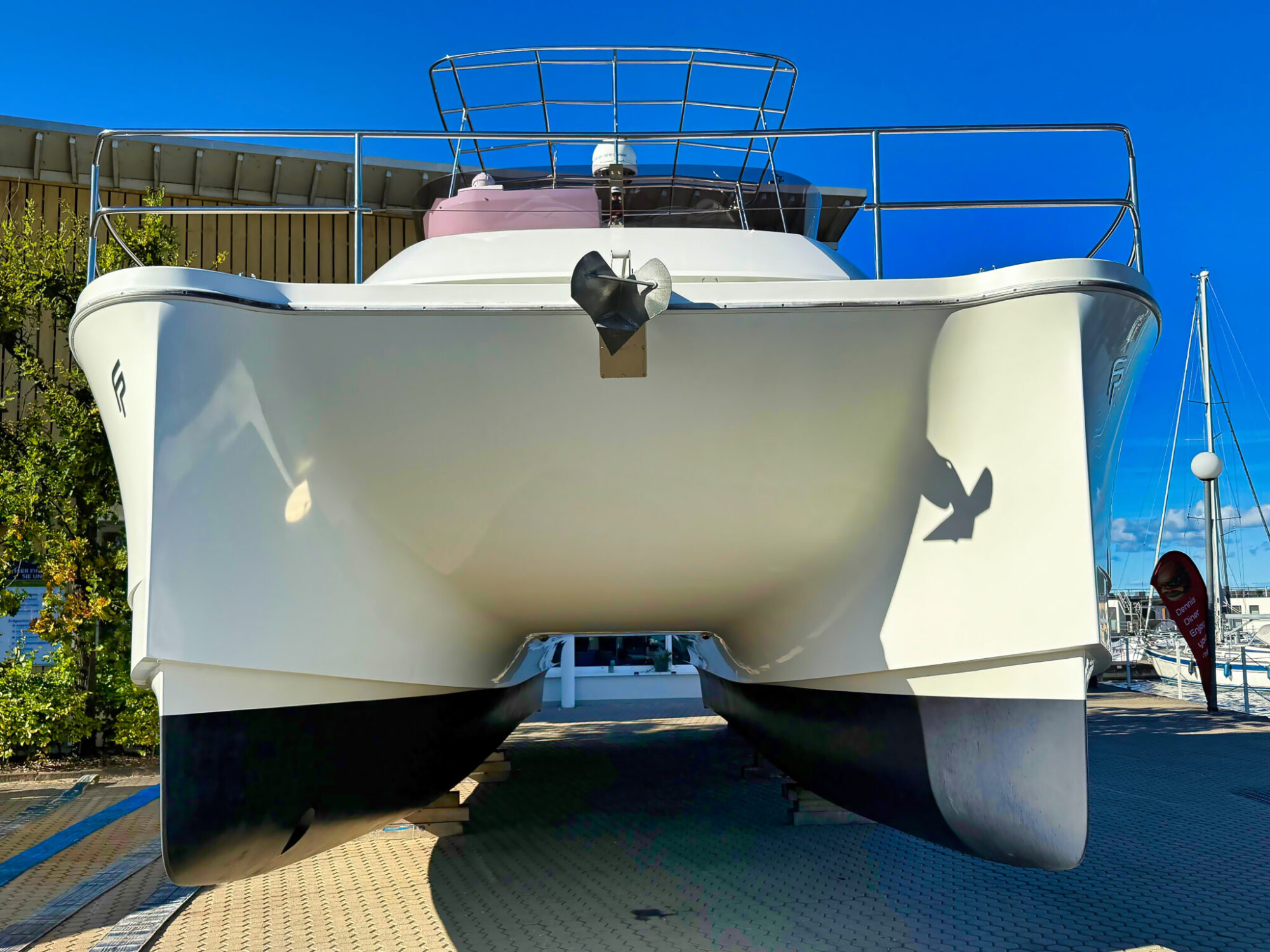 Fountaine Pajot Motorcatamaran MY 37 — foto 2 van 44