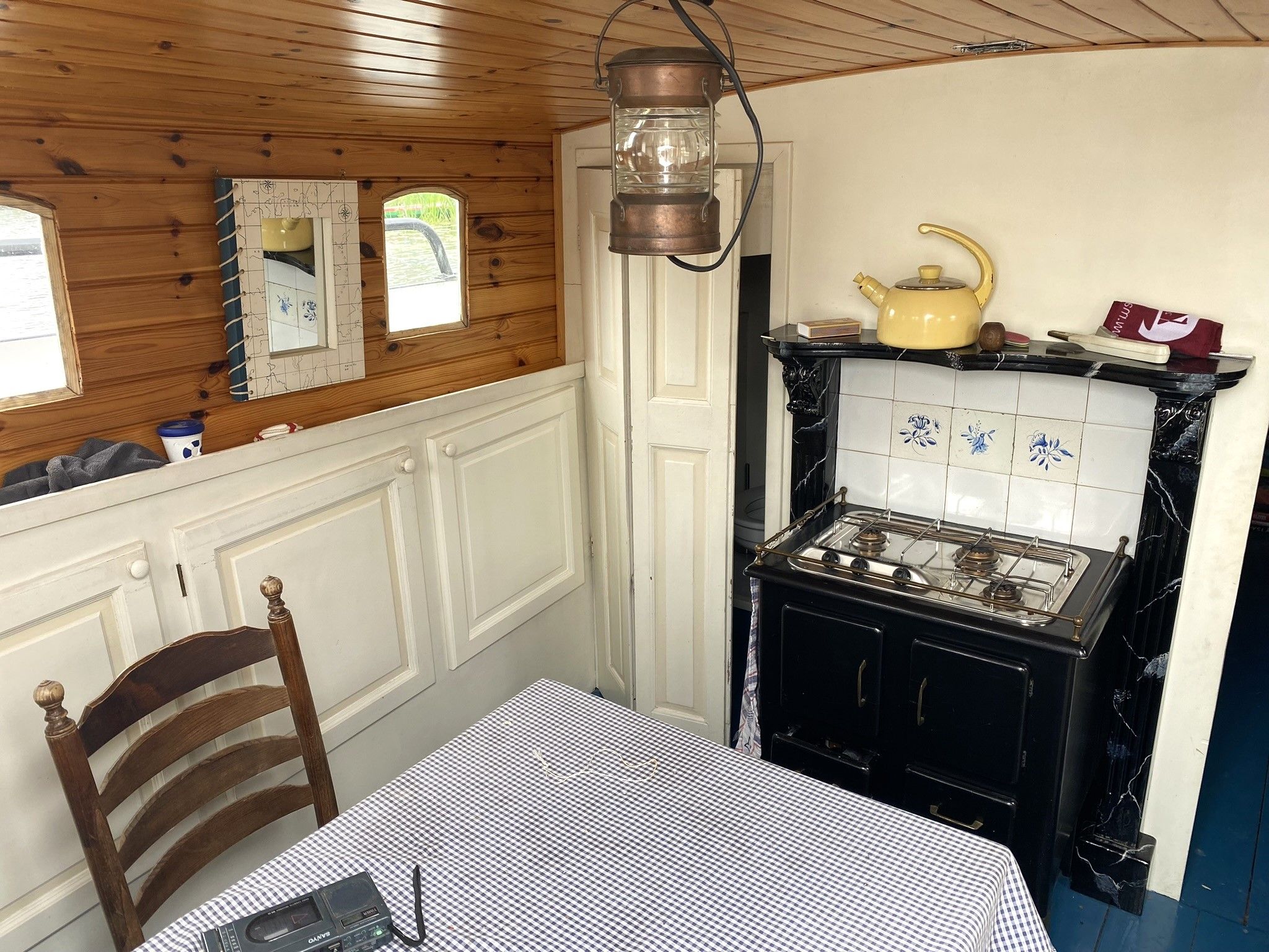 Skutsje 15.87 Meter Familieschip Nieuwe Vraagprijs — foto 8 van 9