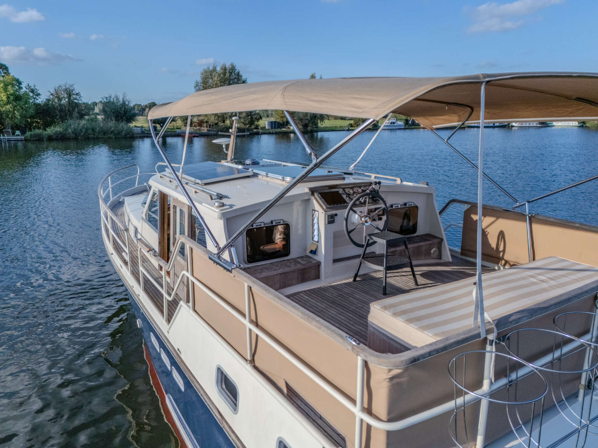 Feltz Aluminium Kruiser 12.50 AK Cabrio — foto 61 van 86
