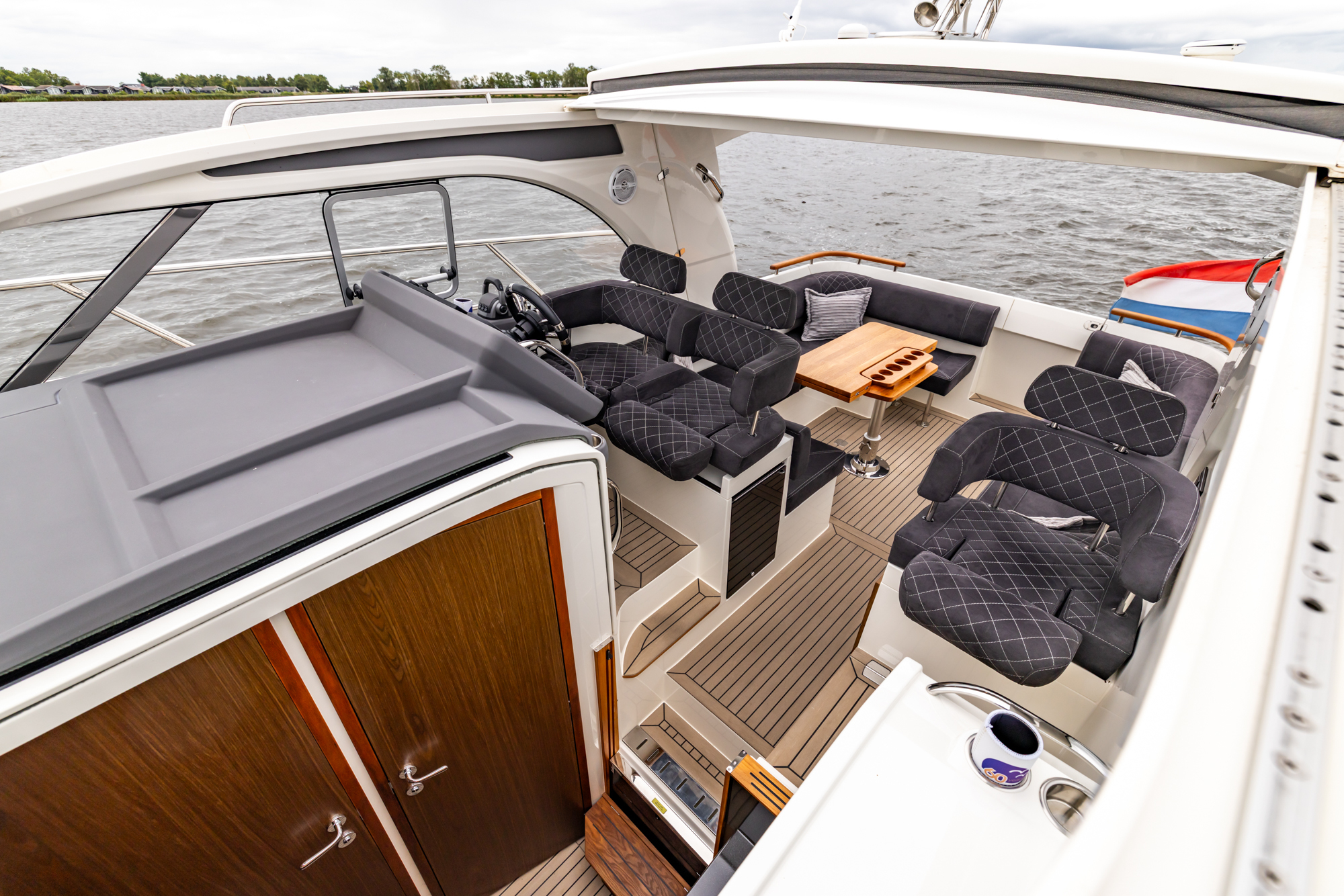 Marex 310 Sun Cruiser — foto 34 van 102