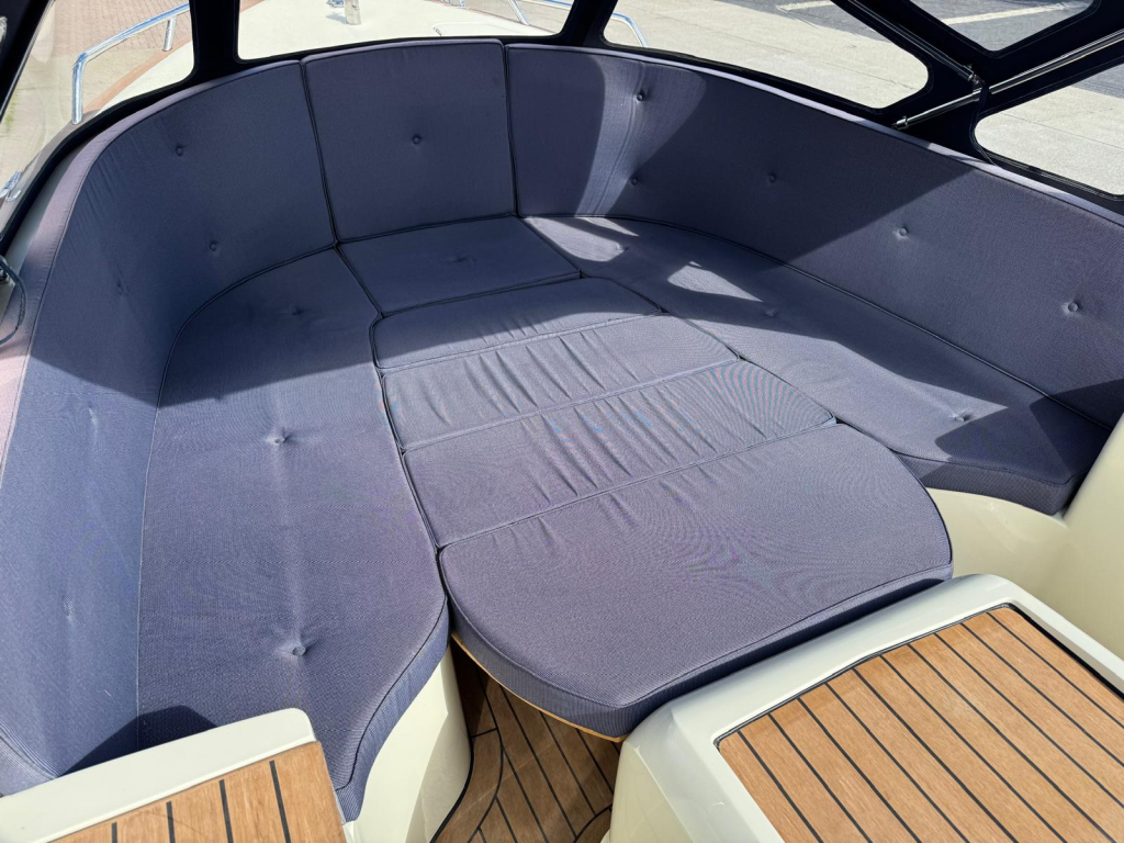 Maril 6Nxt met Vetus 33 pk — foto 17 van 18