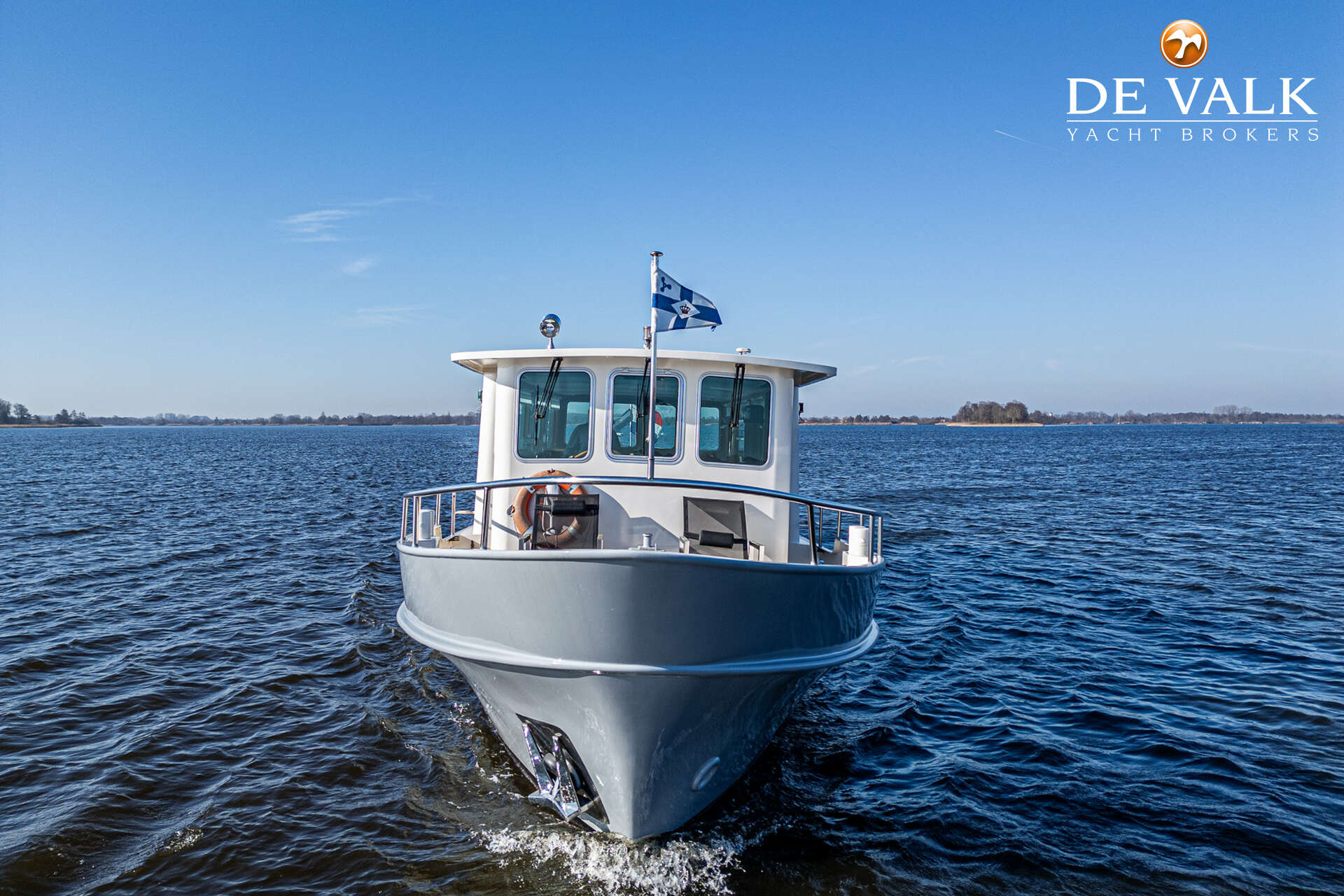 Custom Built Live Aboard 1800 — foto 6 van 45