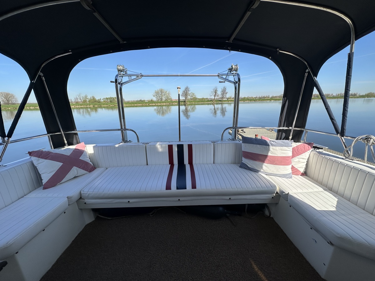 Fairline 31 Corniche — foto 3 van 33