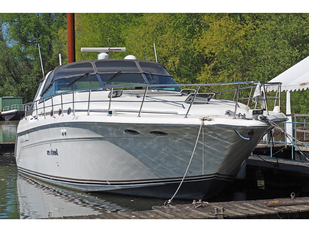 Sea Ray, Verenigde Staten Sea Ray 500 Sundancer — foto 3 van 11