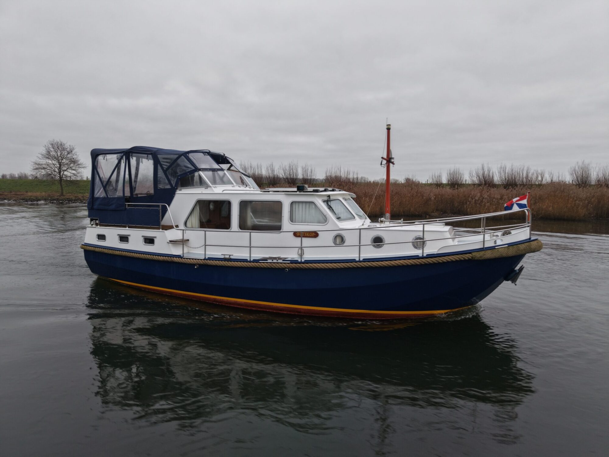 Brandsma Brandsmavlet 10.50 AK Cabrio — foto 6 van 35