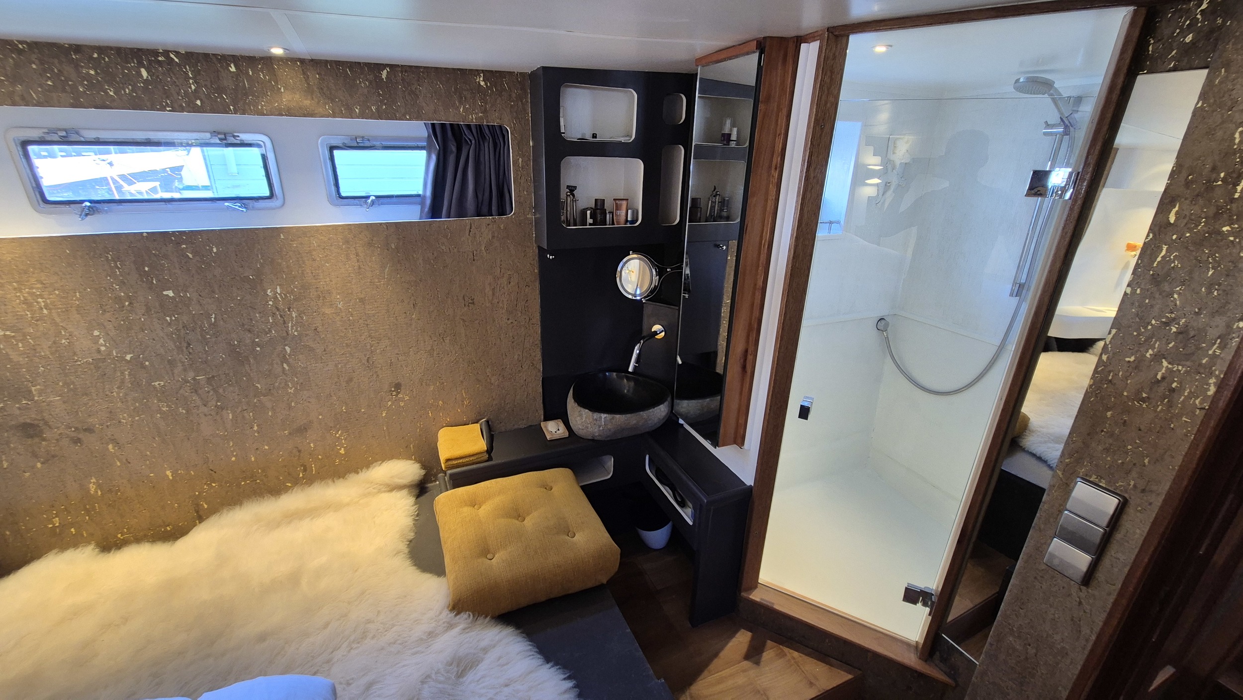 Ancora 44 Flybridge — foto 54 van 79