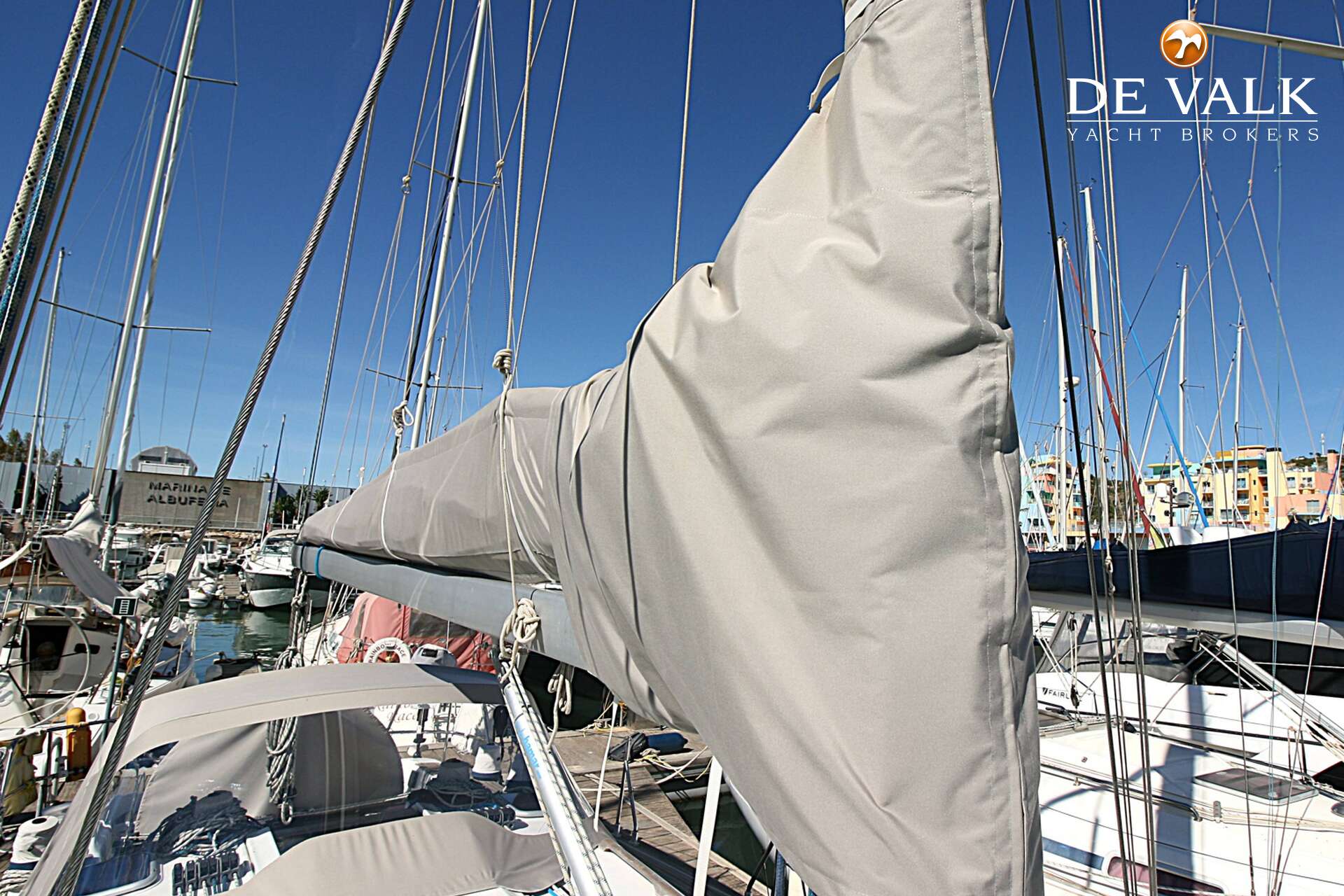 Grand Soleil 40 — foto 9 van 38