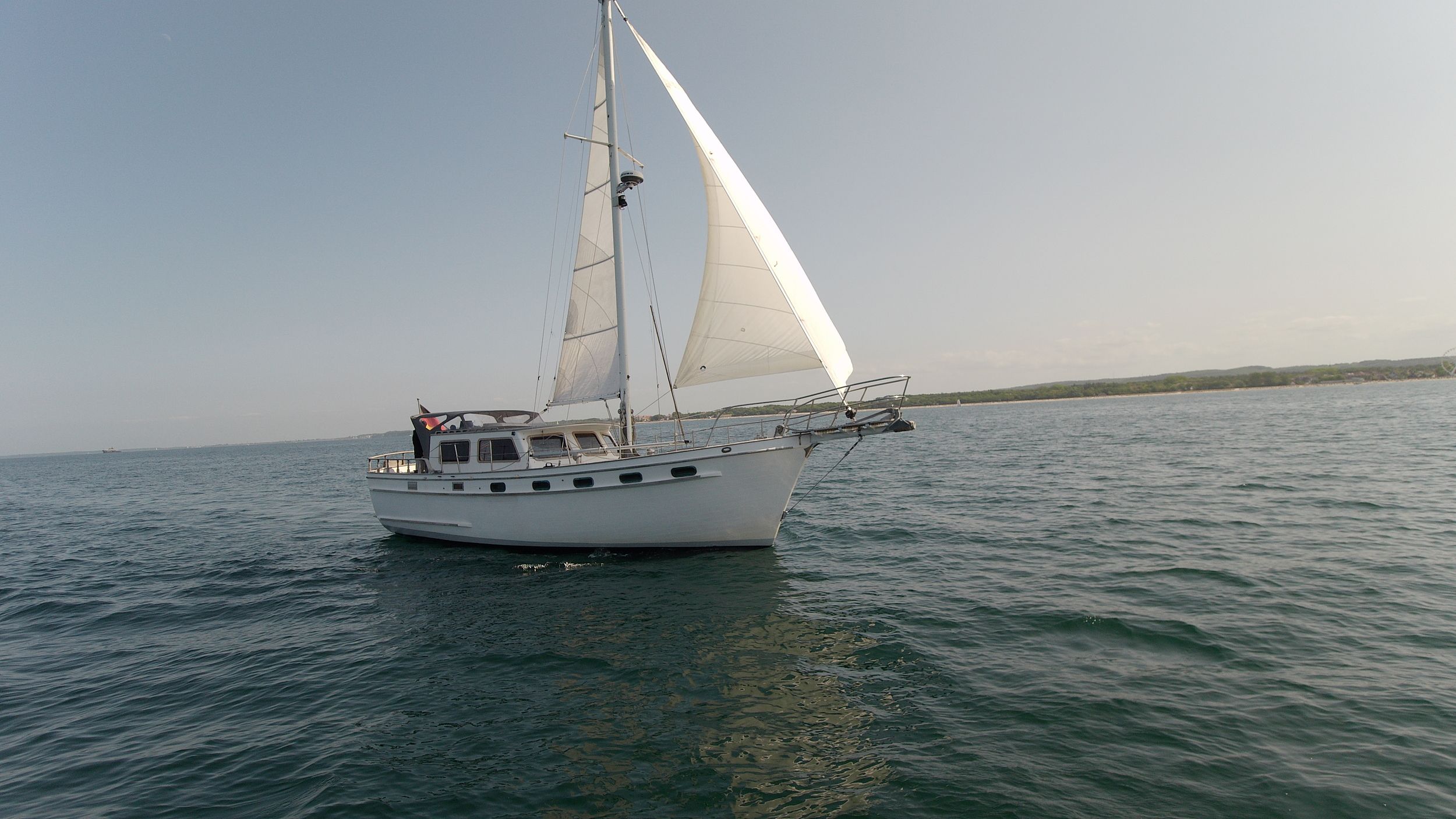 Island Trader 40