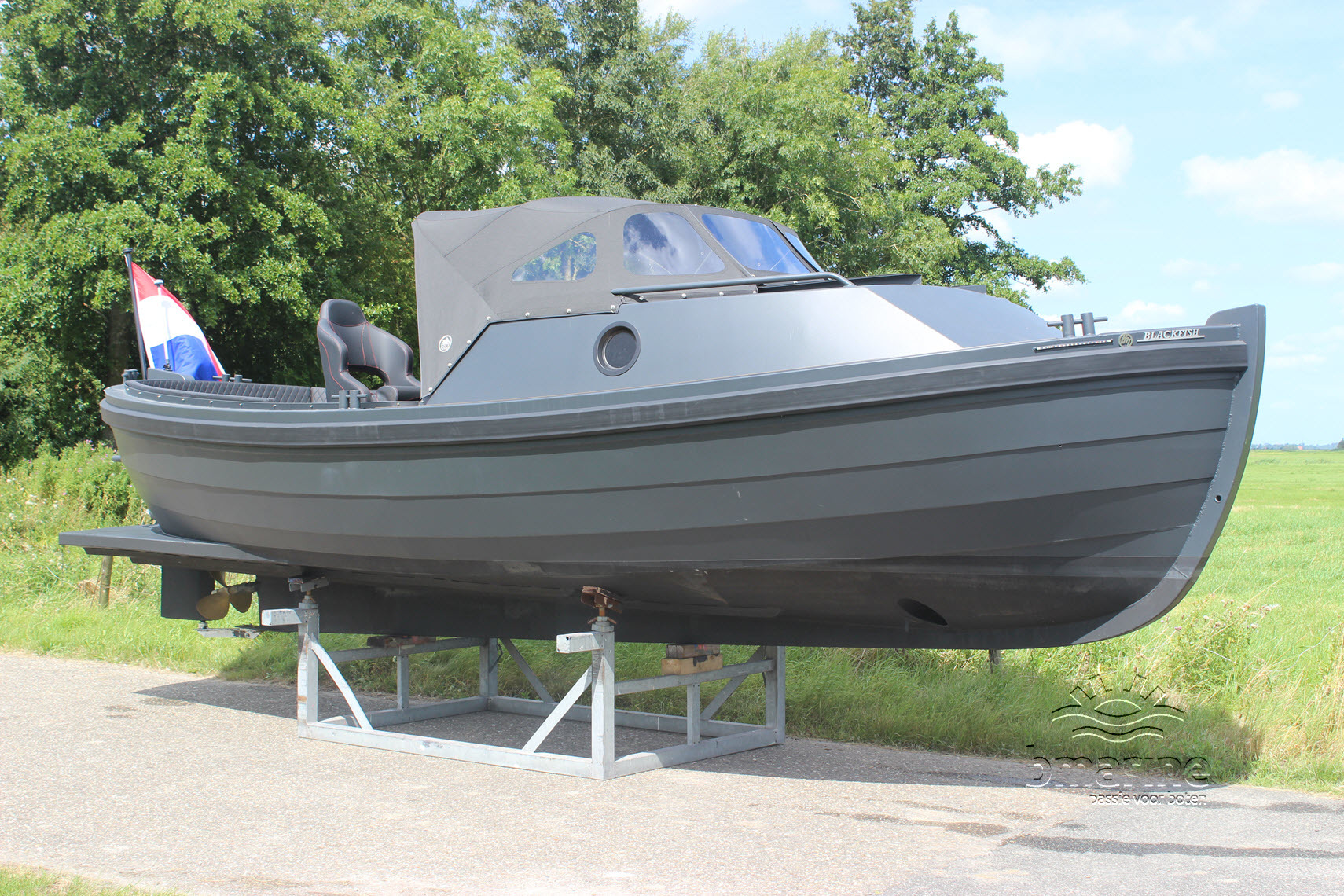 Blackfish Classic 750 — foto 24 van 28