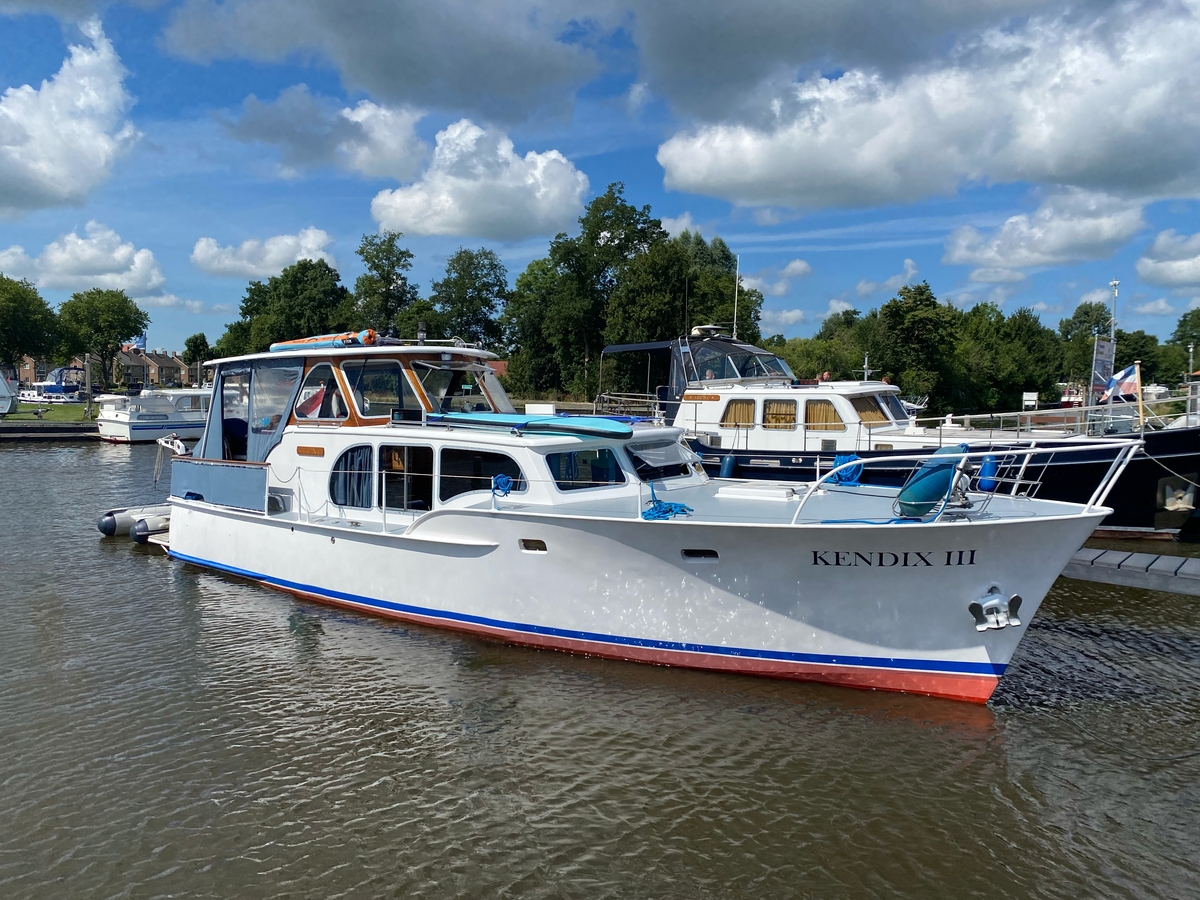 Ijsselmeerkruiser 1250