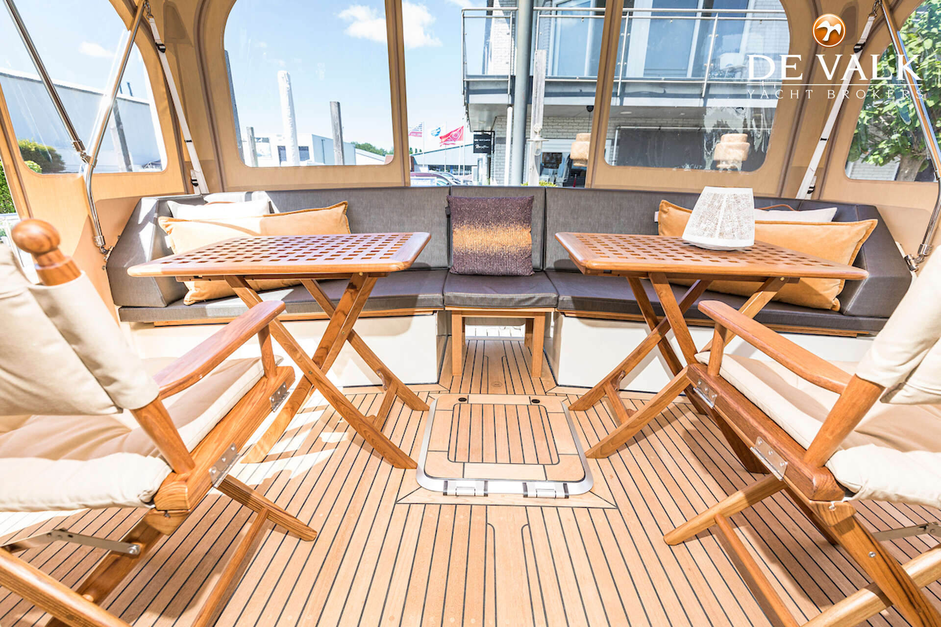Linssen Grand Sturdy 450 AC Variotop — foto 14 van 34