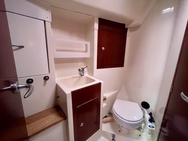 Hanse 350 — foto 29 van 65