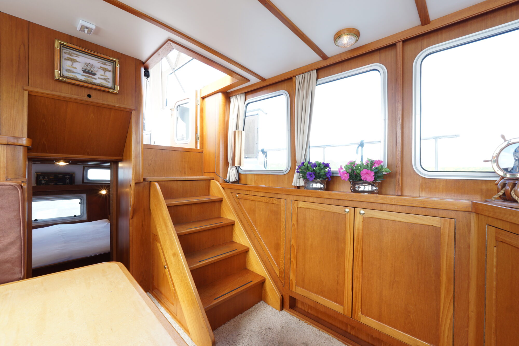 Flevo Spiegelkotter 12.50 AK Cabrio — foto 10 van 70