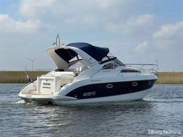Fairline Targa 30 — foto 44 van 50