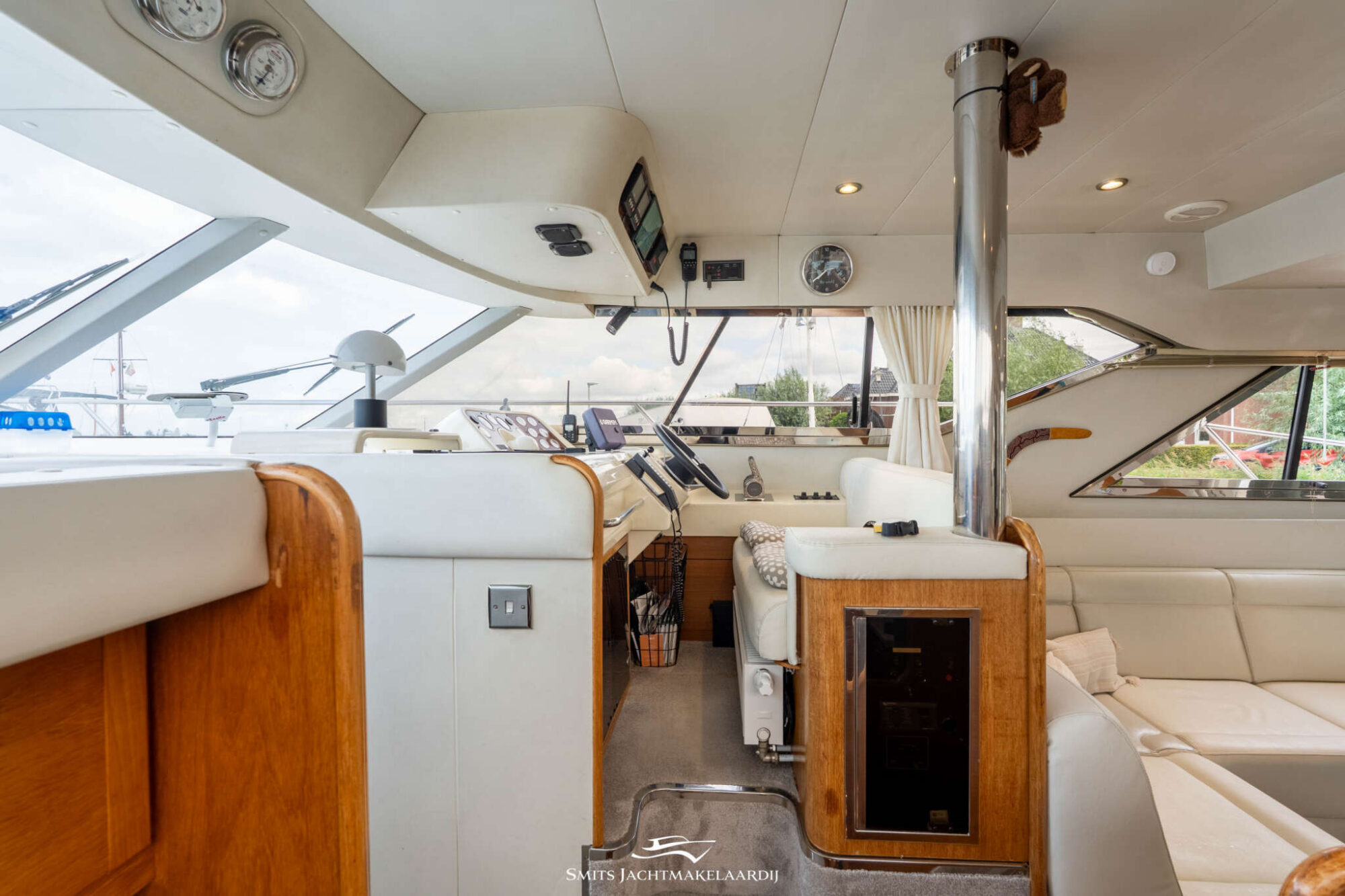 Princess Zeearend Princess 48 Flybridge — foto 15 van 66