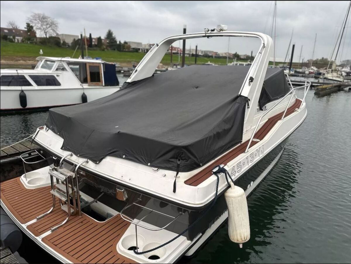 Fairline Targa 27 Sport Fury — foto 9 van 31