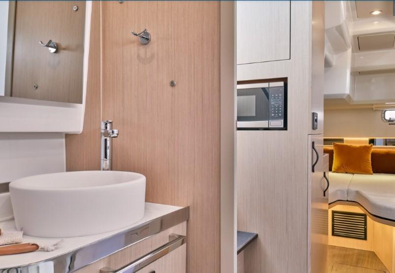 JEANNEAU TH38 Twin-Hull — foto 36 van 41