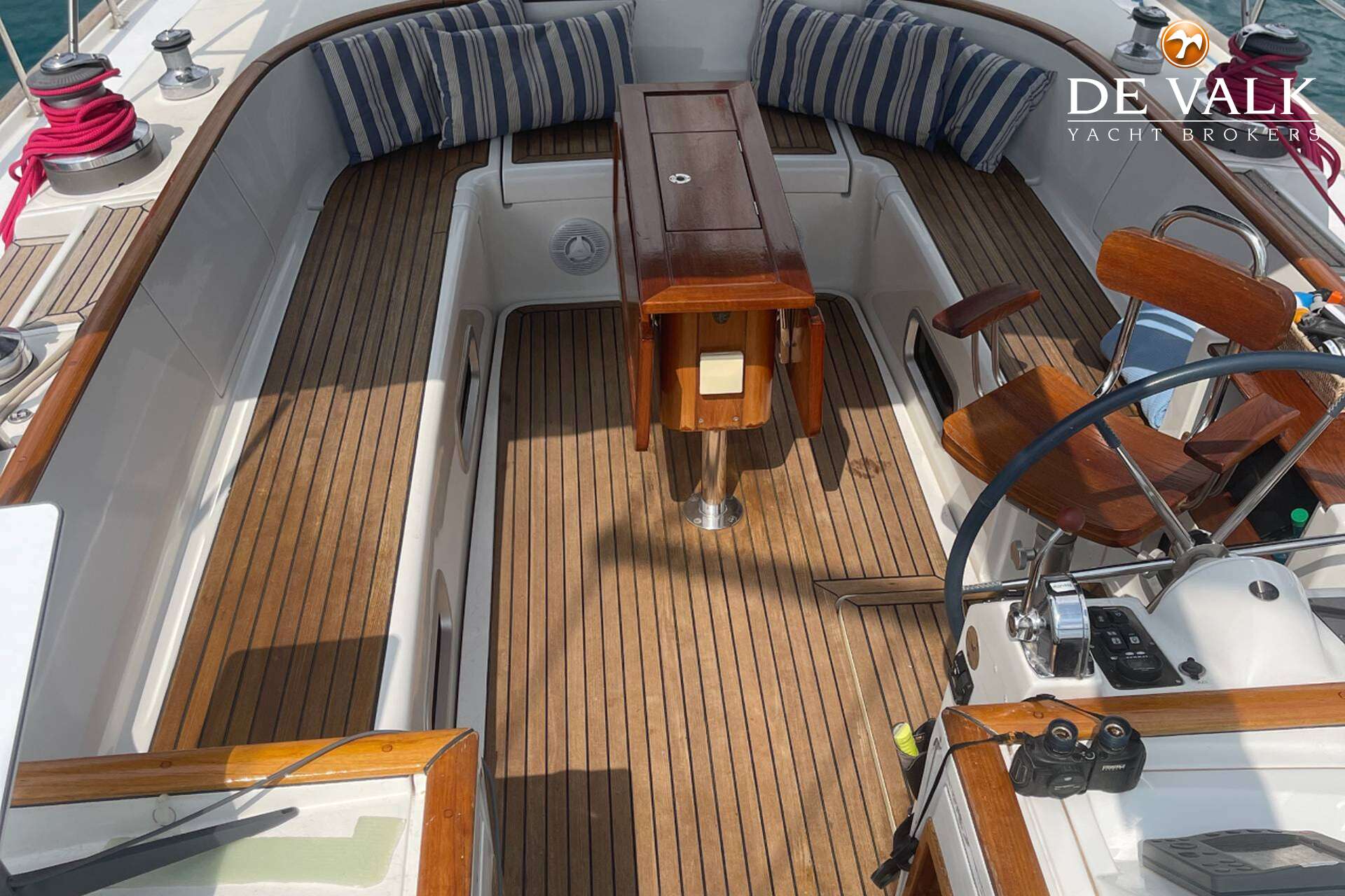 Beneteau 57 — foto 12 van 37