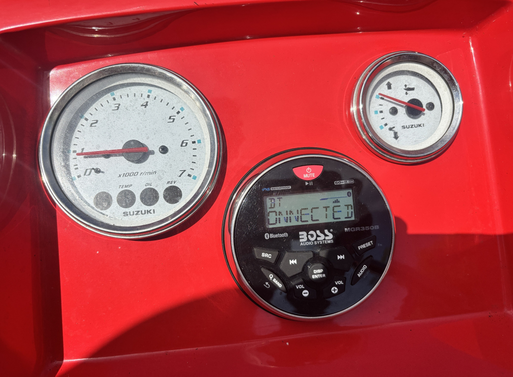 Sloep Lifestyle 650 Tender 60pk 4 Stroke — foto 13 van 24