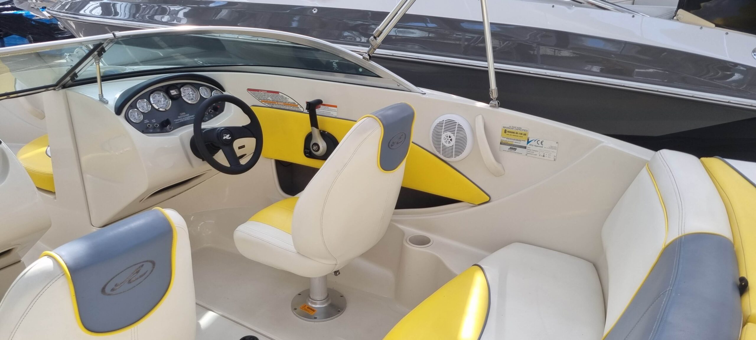Sea Ray 185 Sport — foto 4 van 11