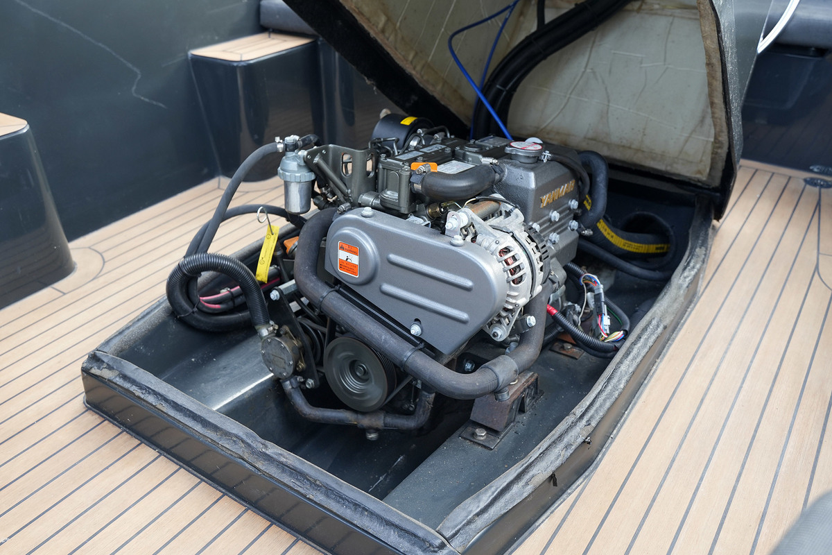 iSloep Rapida 750 — foto 29 van 37
