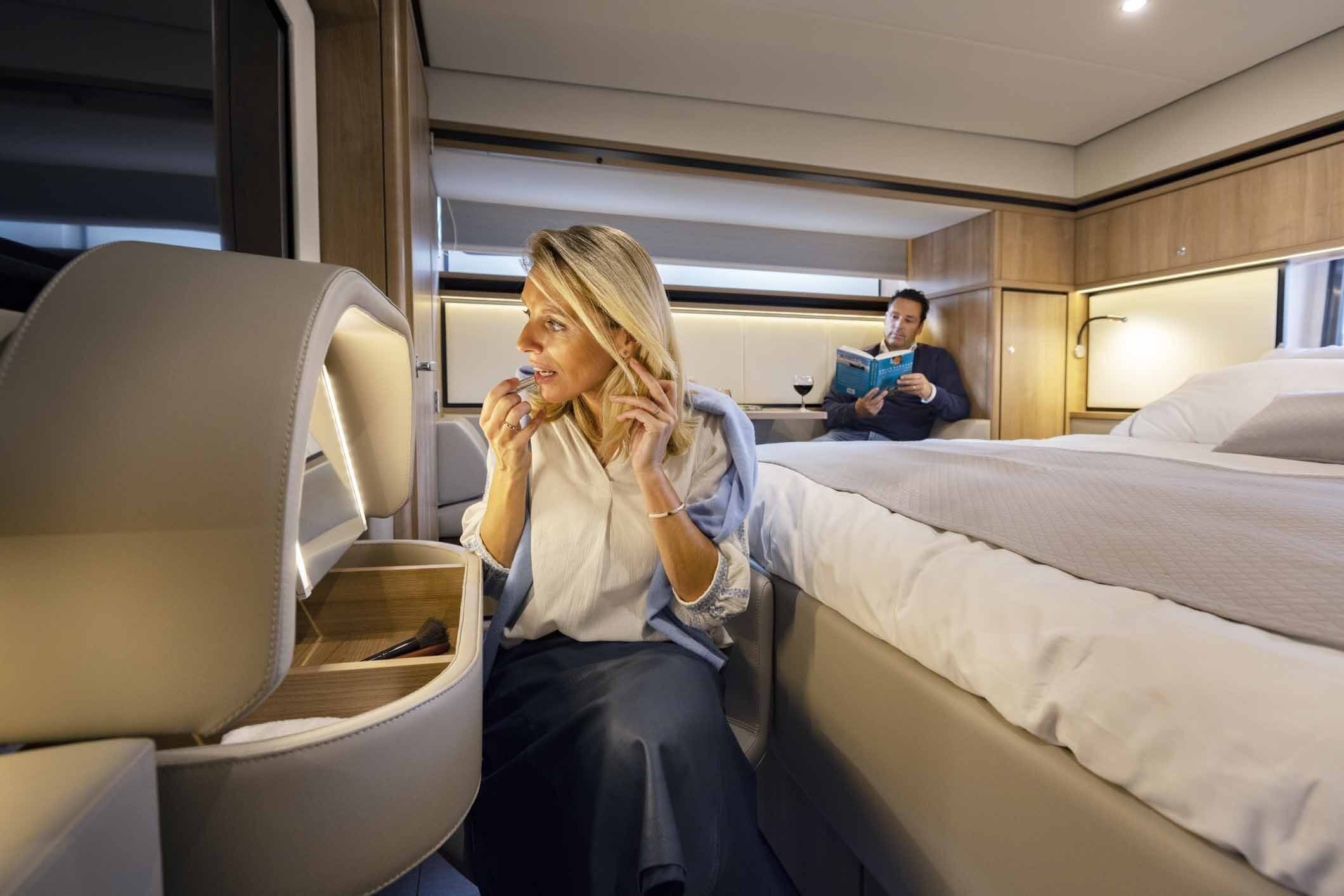 Linssen 55 SL AC Variotop® — foto 98 van 131