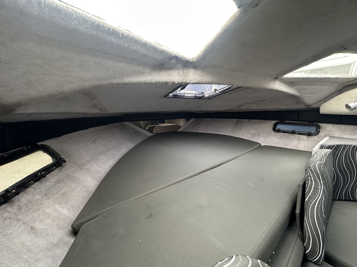 Bayliner 2855 — foto 13 van 36