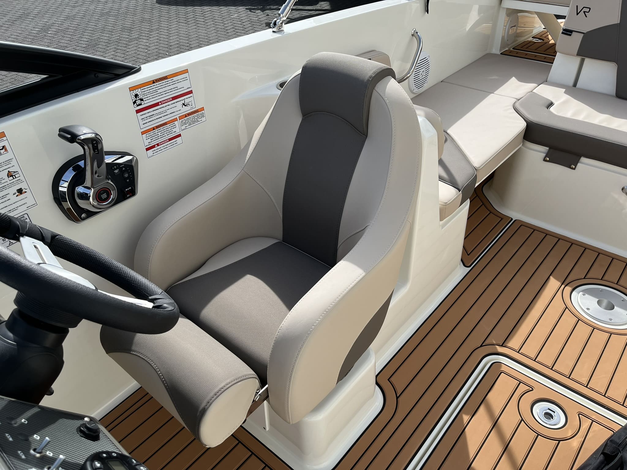 Bayliner VR6 Bowrider — foto 29 van 31