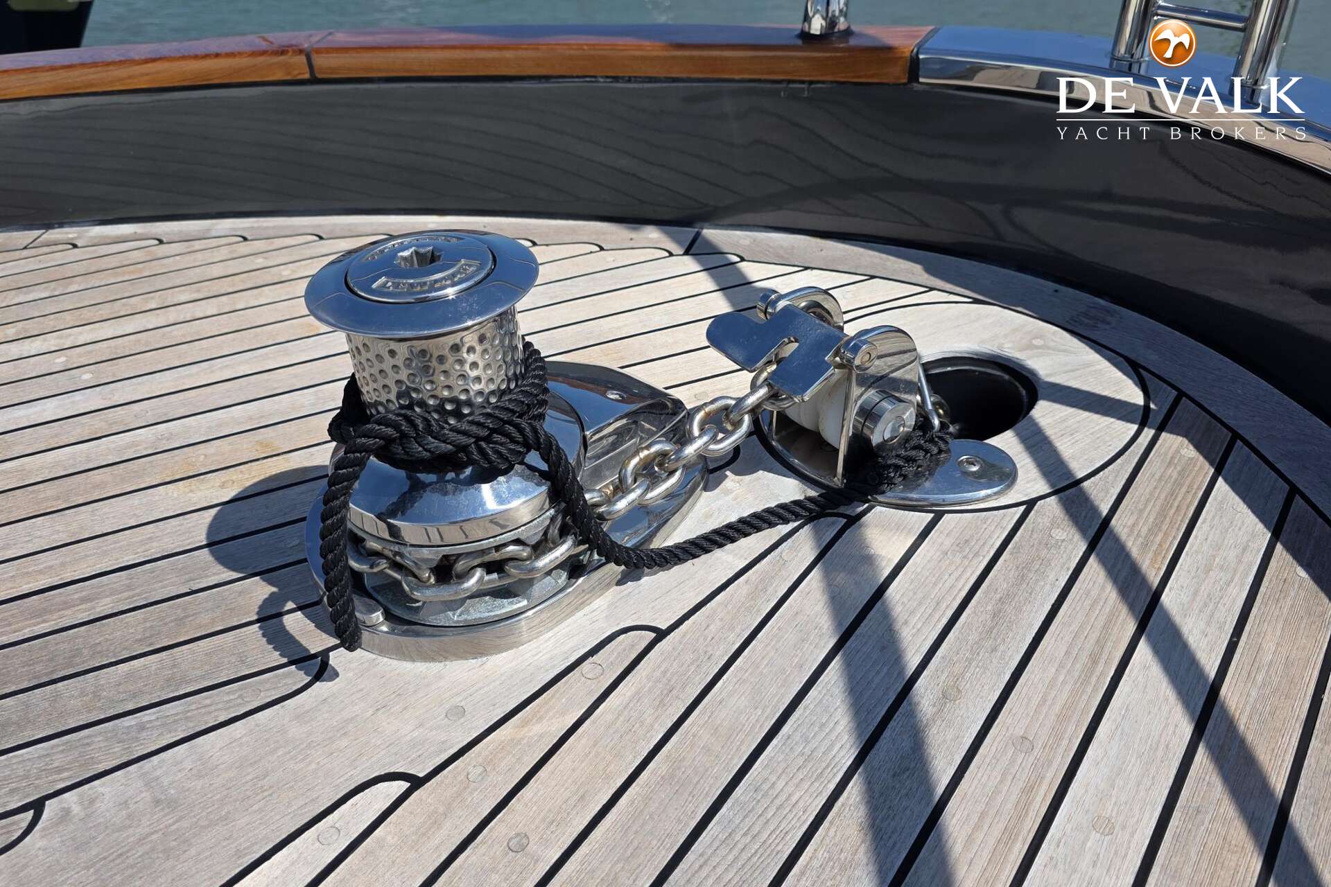 Linssen 450 Range Cruiser Sedan — foto 17 van 43