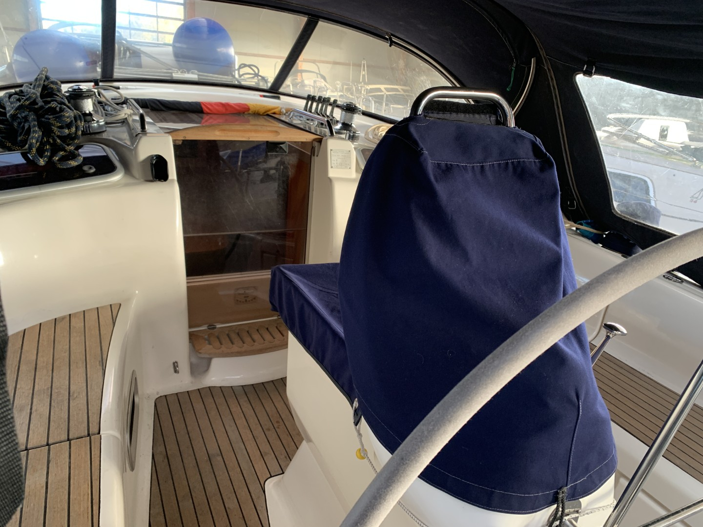 Bavaria 37 Cruiser — foto 33 van 40