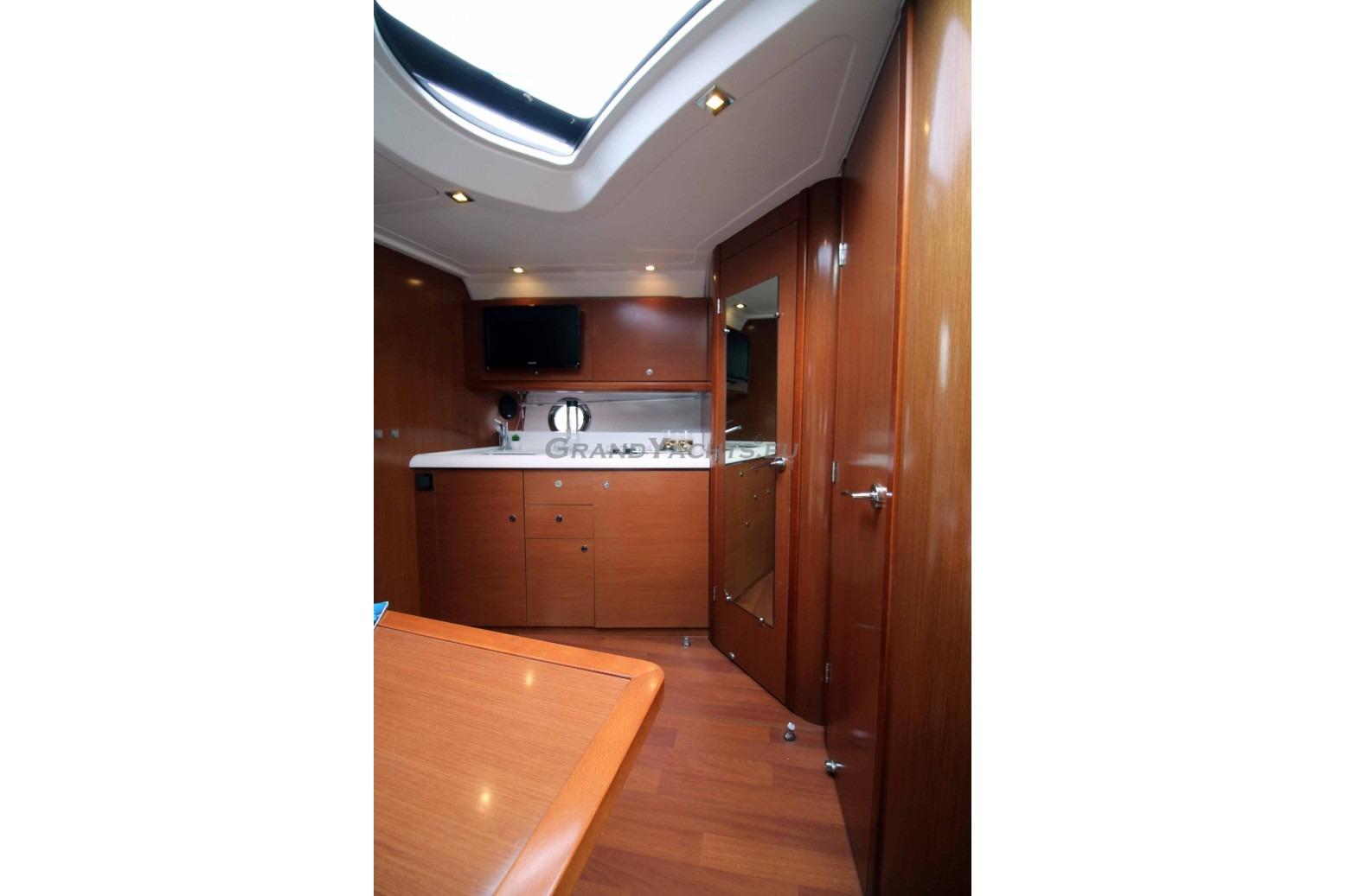 Beneteau Gran Turismo 38 — foto 31 van 61