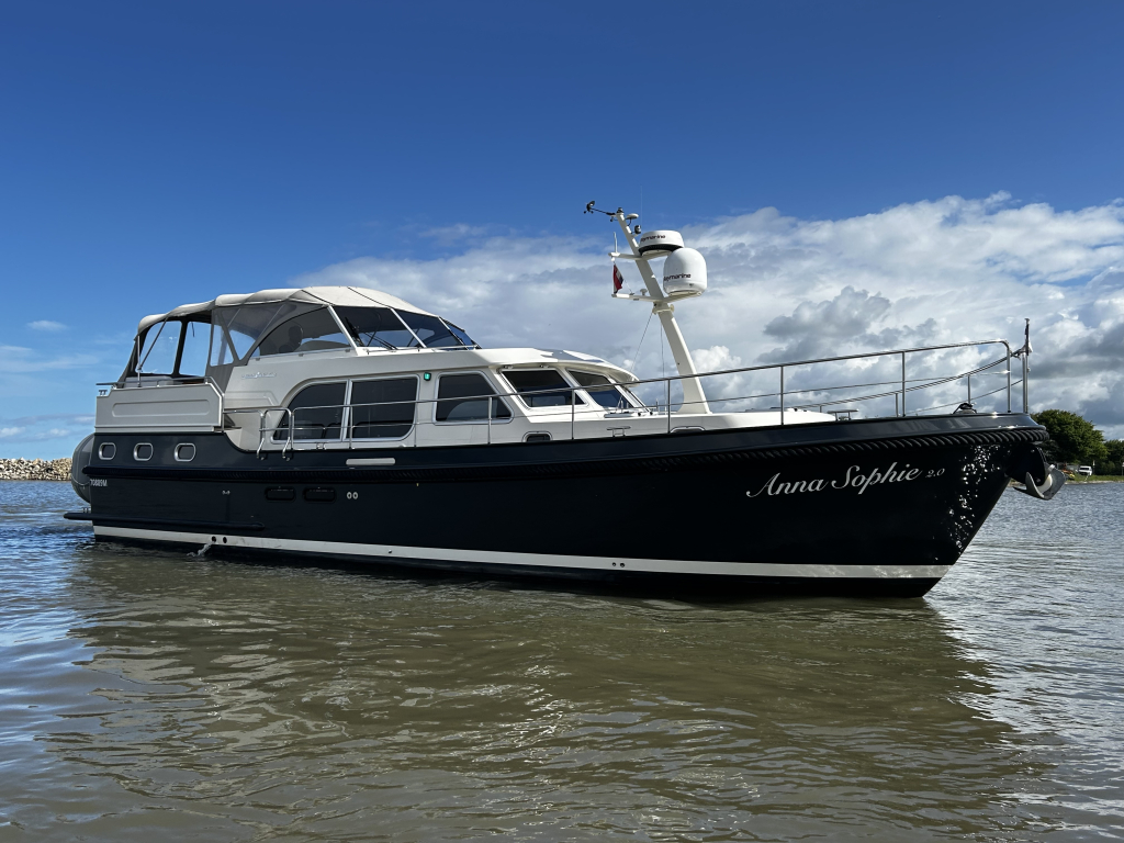 Linssen Grand Sturdy 45.0 AC 
