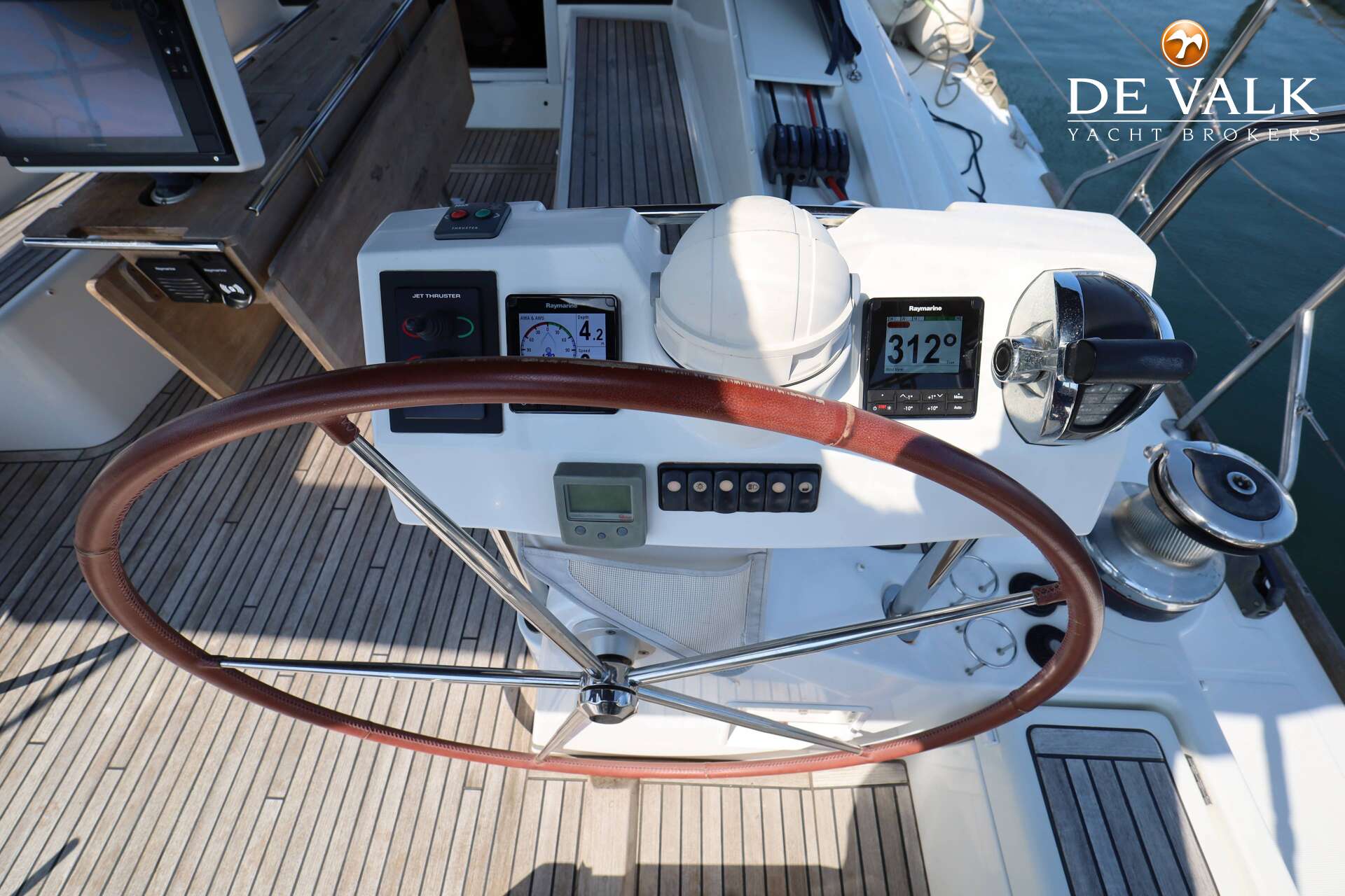 Beneteau Oceanis 58 — foto 17 van 40