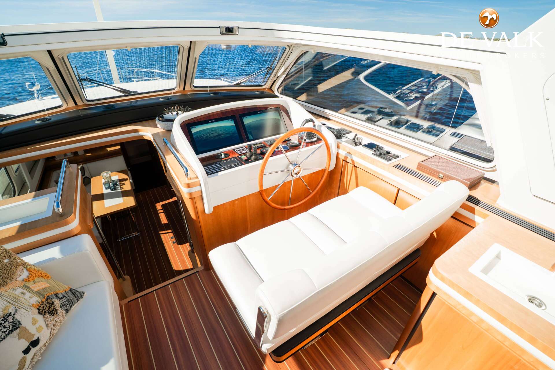 Linssen Grand Sturdy 450 AC Variotop — foto 16 van 42