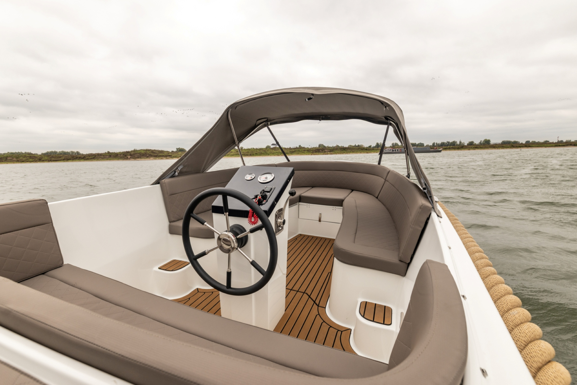 Maxima Boats 600 — foto 9 van 14