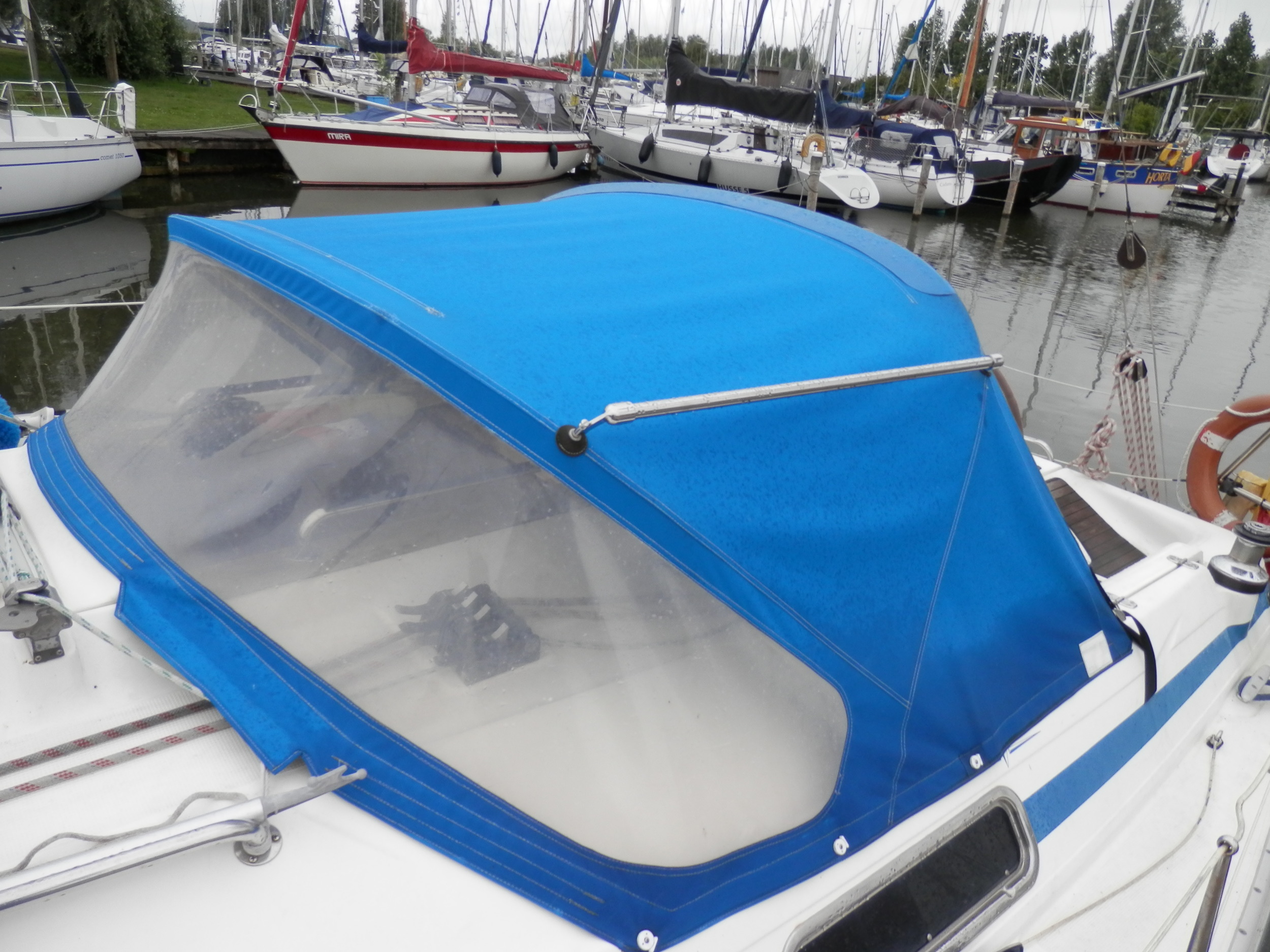 Bavaria 34-3 — foto 6 van 33