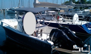 White Shark 246 - BluYachting — foto 7 van 11
