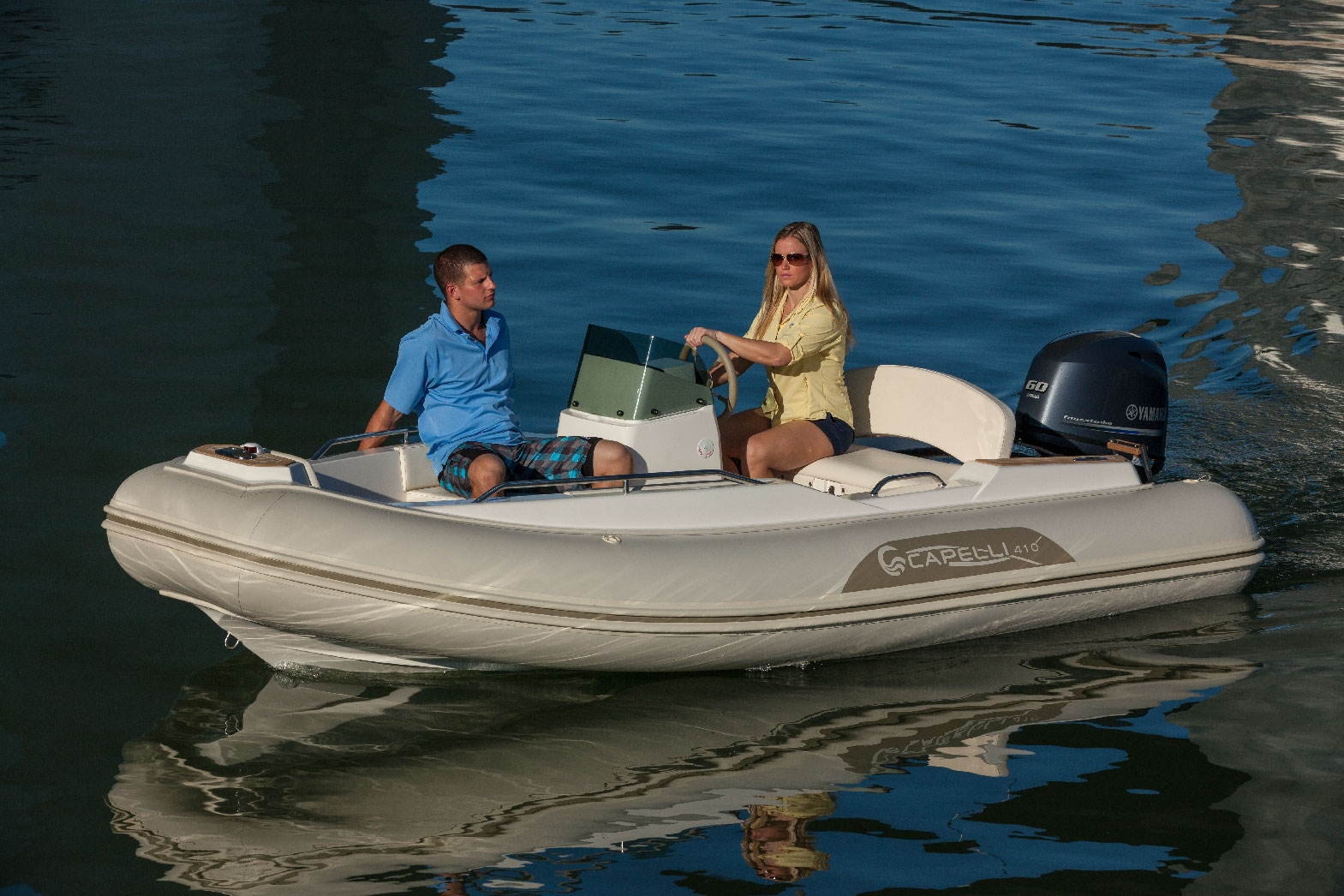 Tempest 410 Yacht tender — foto 2 van 2