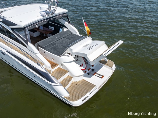 Princess V53 — foto 71 van 96