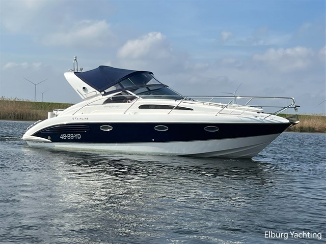 Fairline Targa 30 — foto 43 van 50