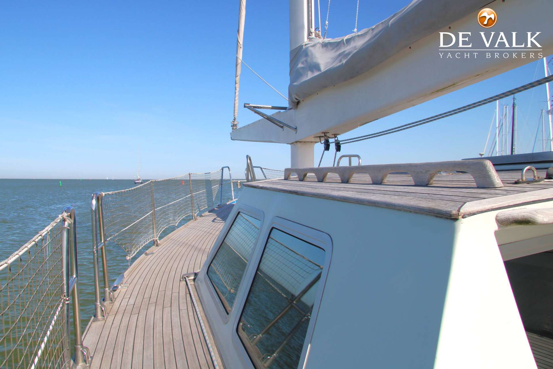 Van de Stadt 40 Aero Rig — foto 6 van 38