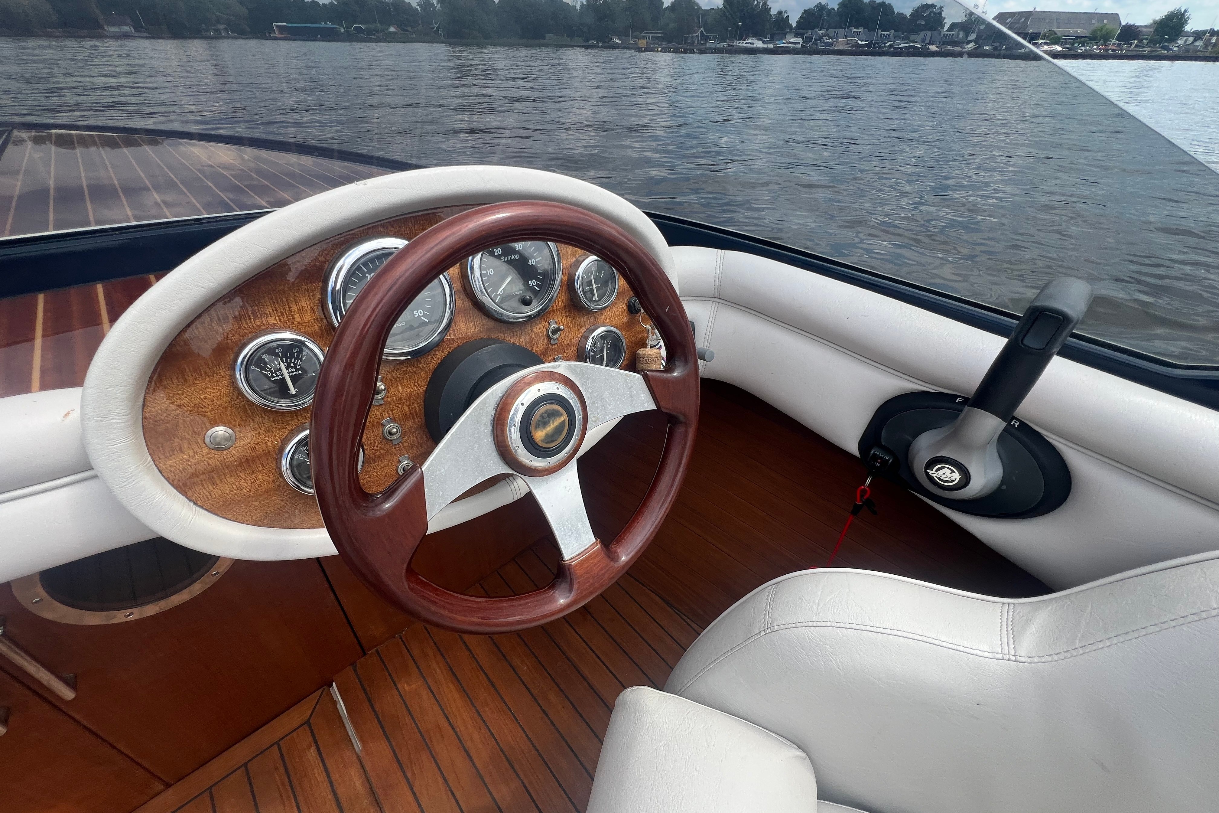 Frauscher 757 St. Tropez — foto 17 van 32