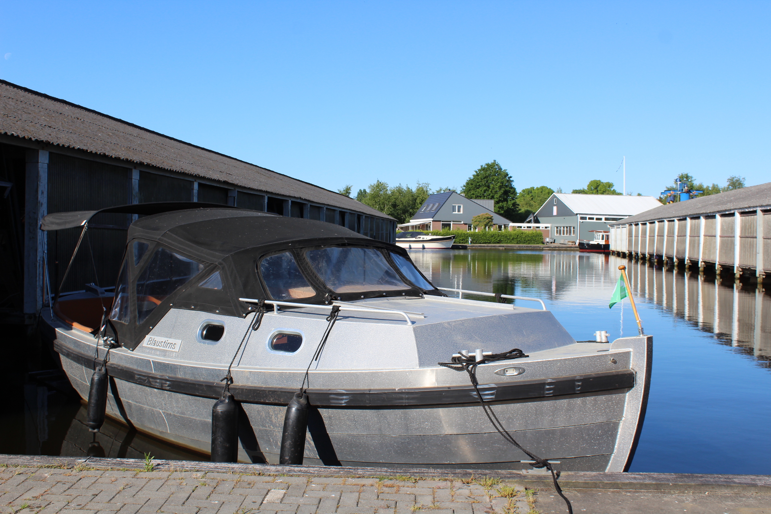 Black Fish Cabin 850 XL — foto 1 van 46