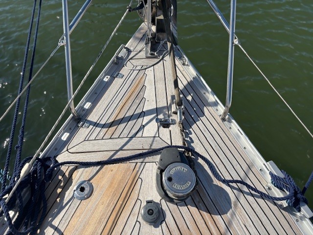 Hallberg-Rassy 31 — foto 23 van 65
