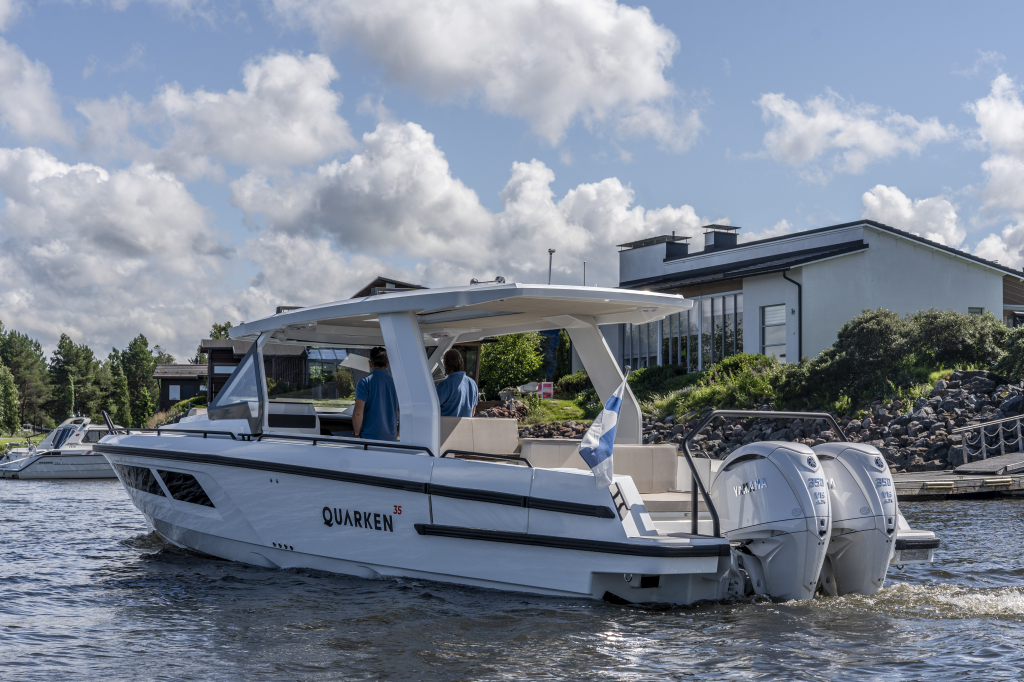 Quarken 35 Sport Tourer — foto 39 van 49