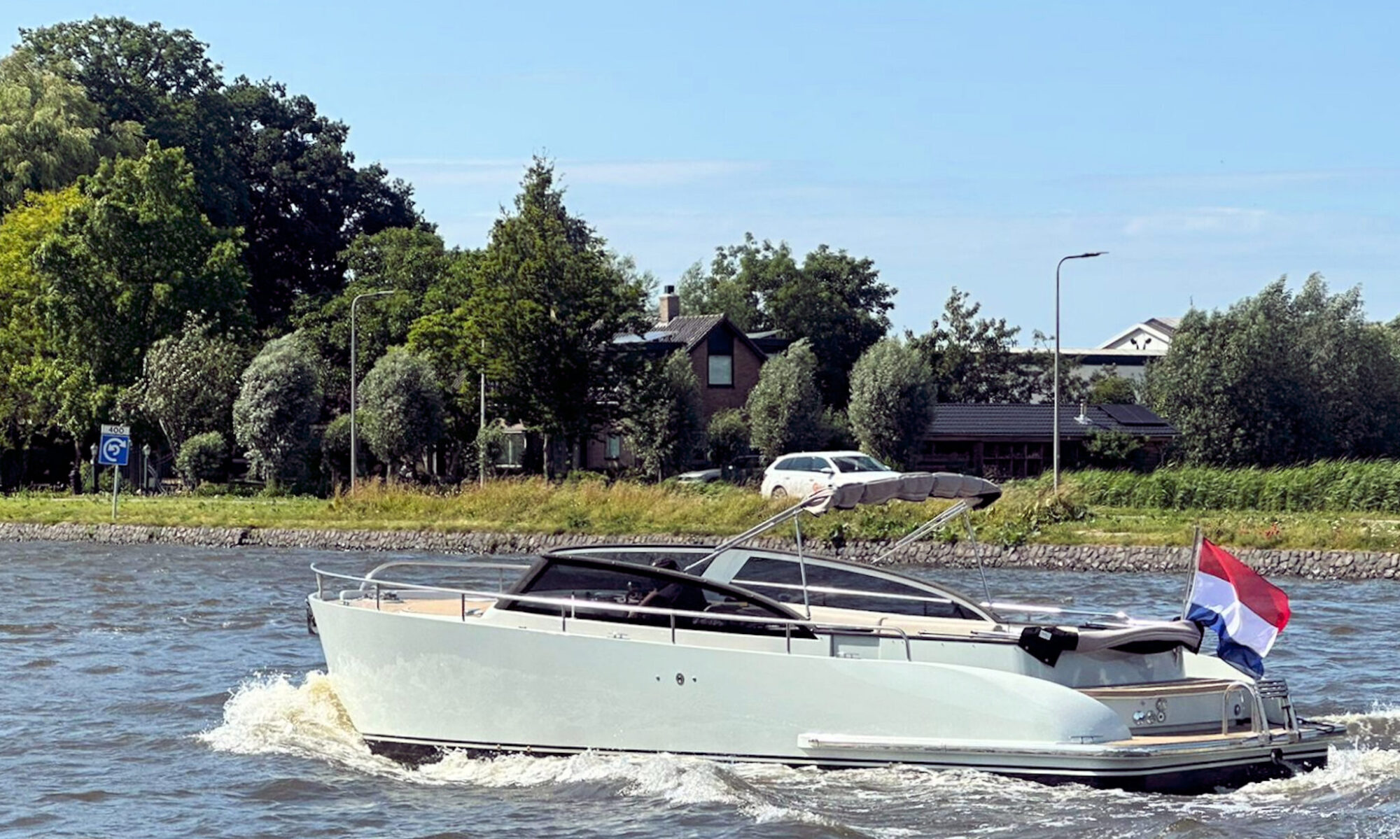 Crown yachts Crown Keyzer S33 — foto 3 van 42