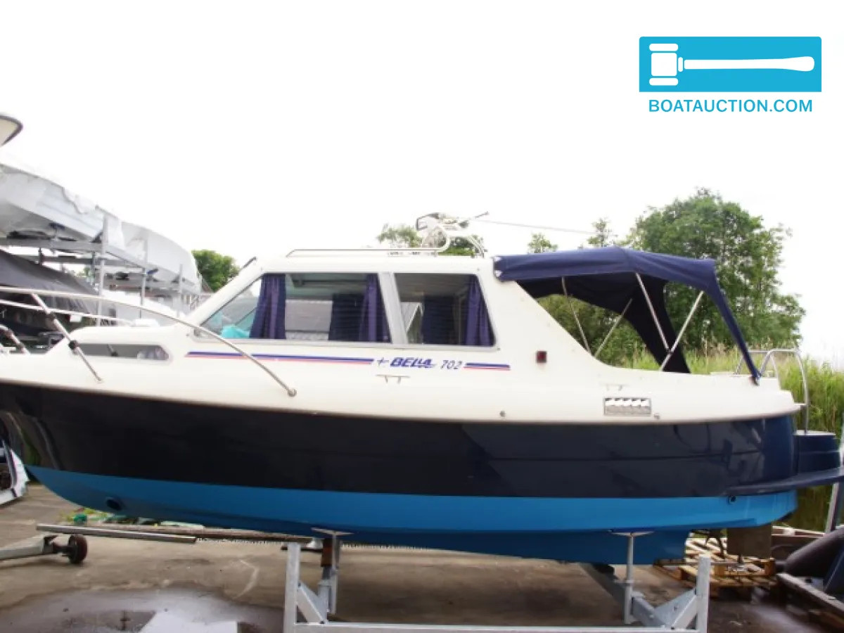 Bella 702 nu in de online veiling. — foto 58 van 79