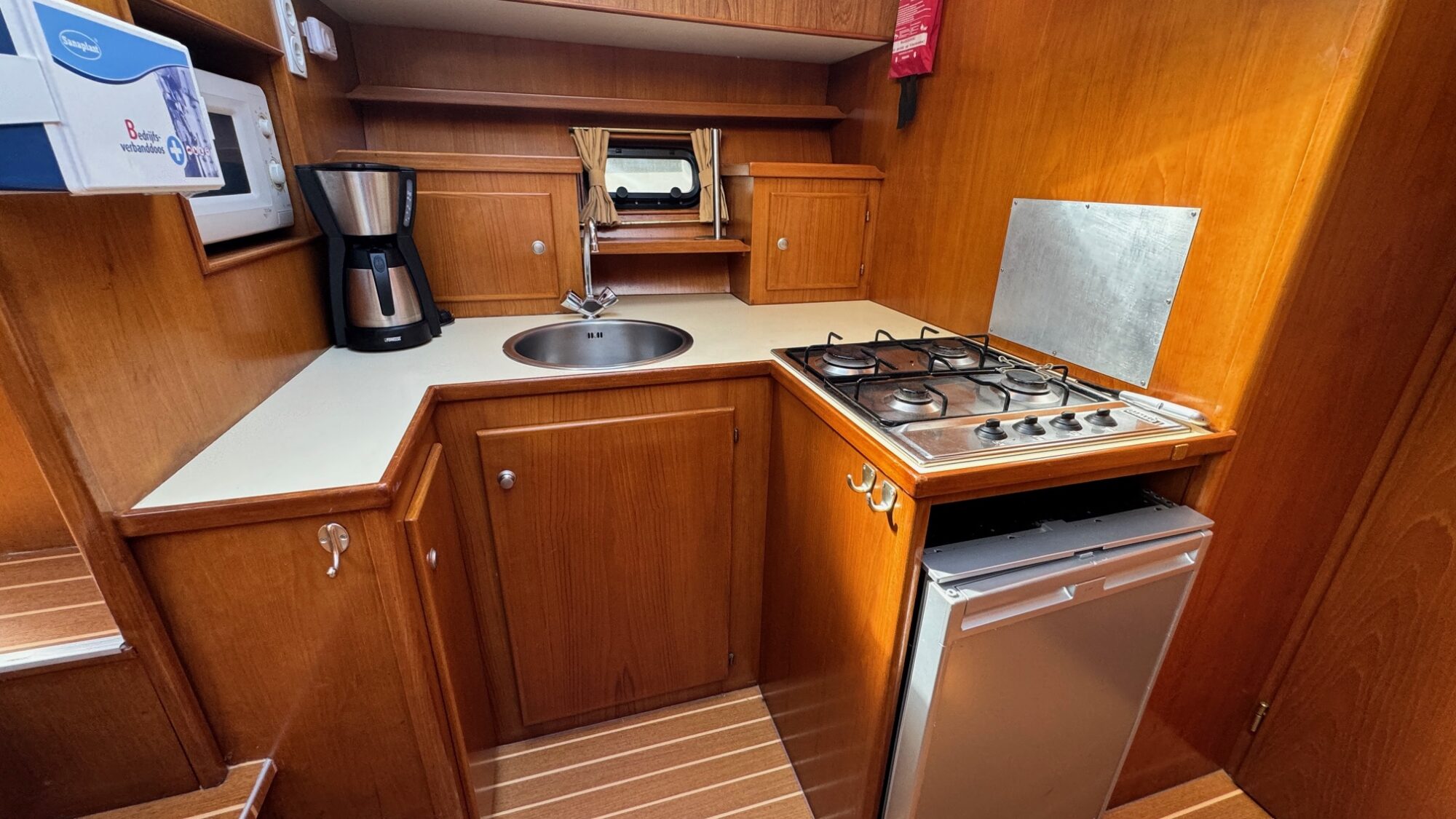 Vri-Jon Contessa 37 AK Cabrio — foto 15 van 29