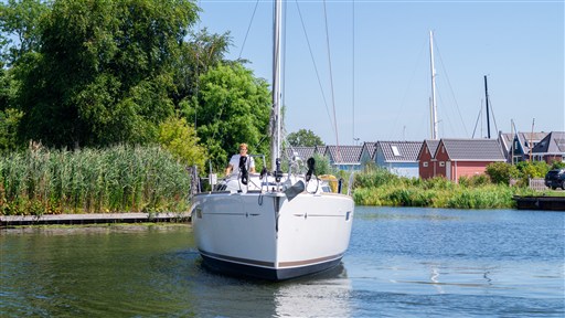Jeanneau Sun Odyssey 349 — foto 2 van 12
