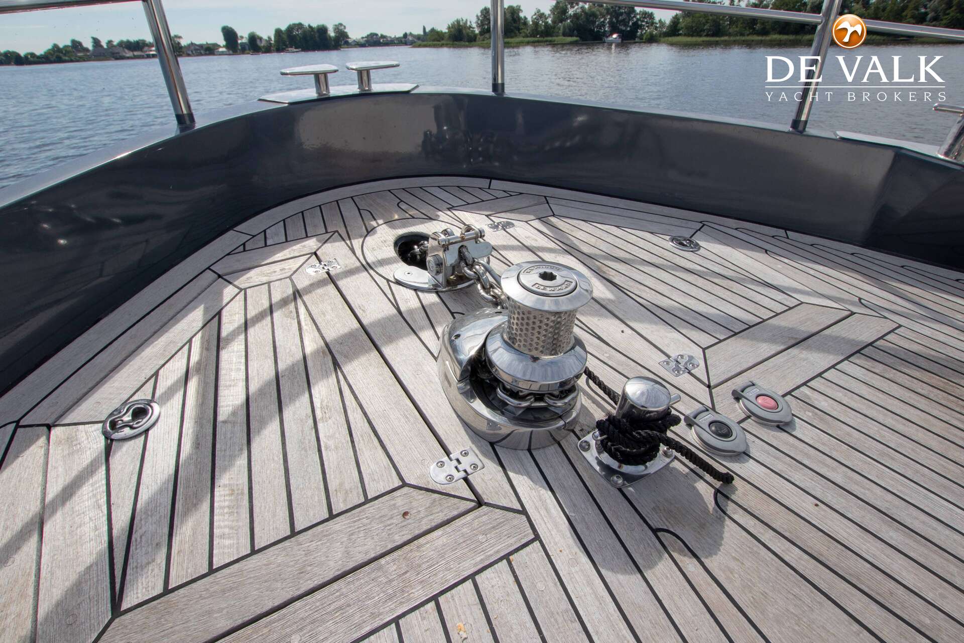 Linssen GS 500 Wheelhouse Custom — foto 9 van 44
